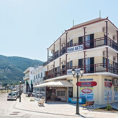 Akti Fine Rooms Skopelos Buitenkant foto
