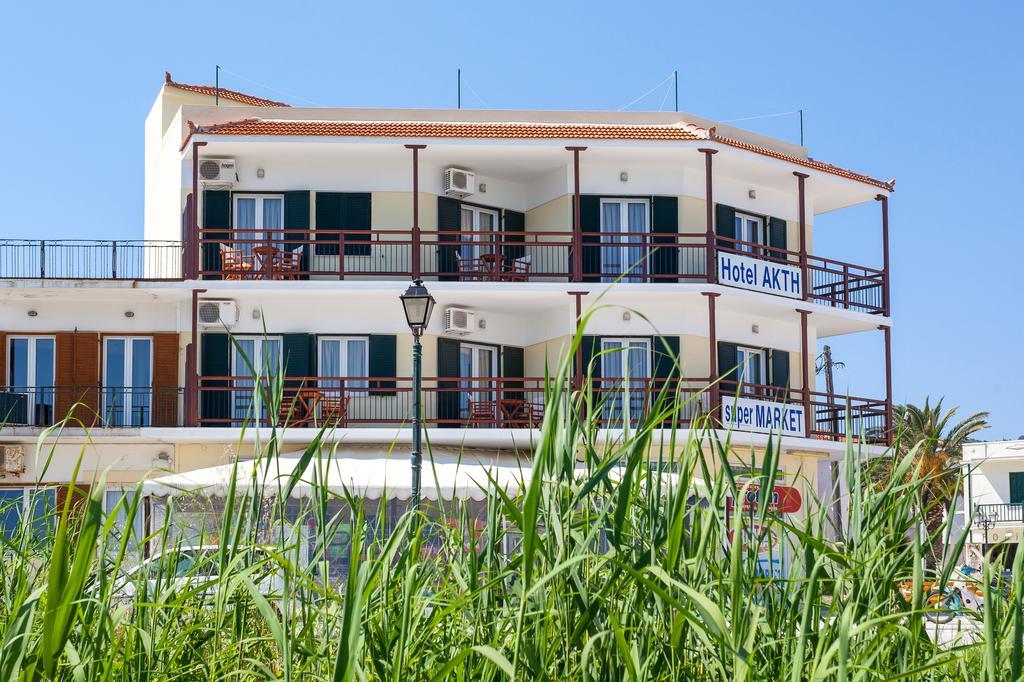 Akti Fine Rooms Skopelos Buitenkant foto
