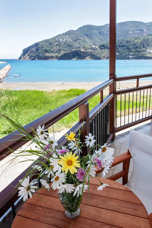 Akti Fine Rooms Skopelos Buitenkant foto