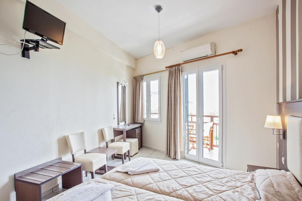 Akti Fine Rooms Skopelos Buitenkant foto