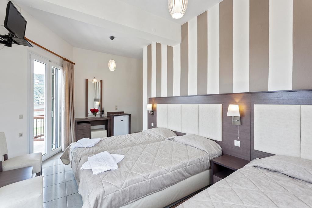 Akti Fine Rooms Skopelos Buitenkant foto