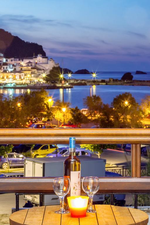 Akti Fine Rooms Skopelos Buitenkant foto