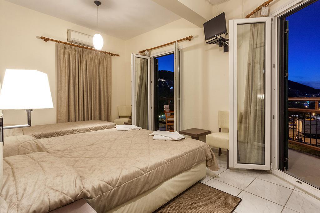 Akti Fine Rooms Skopelos Buitenkant foto