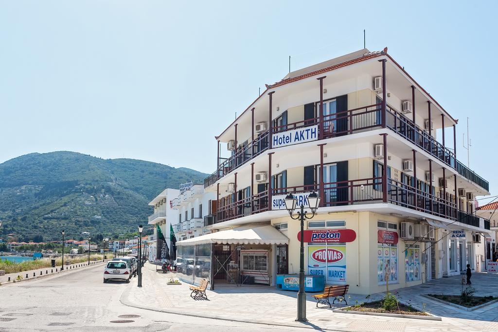 Akti Fine Rooms Skopelos Buitenkant foto